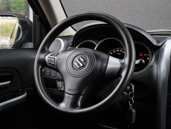 Suzuki Grand Vitara II Рестайлинг с пробегом 2008 года, цена 950 000 рублей, 208278 км, внедорожник, Автокод Объявления