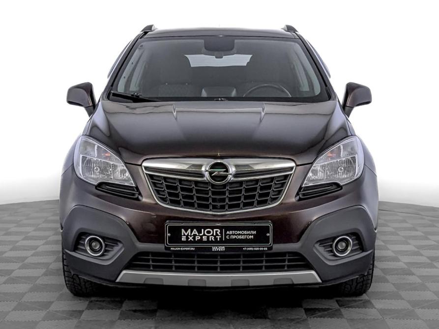Opel Mokka I Москва  - изображение 2