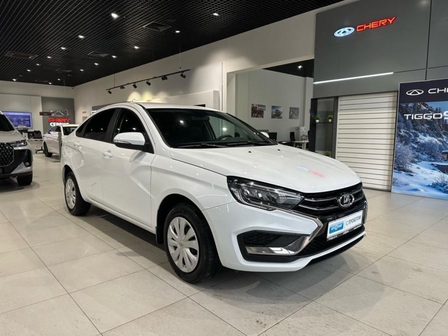 Lada (ВАЗ) Vesta I Рестайлинг (NG) Москва  - изображение 3