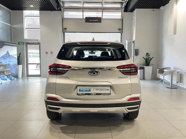 Chery Tiggo 4 I Рестайлинг с пробегом 2022 года, цена 1 045 000 рублей, 123441 км, внедорожник, Автокод Объявления