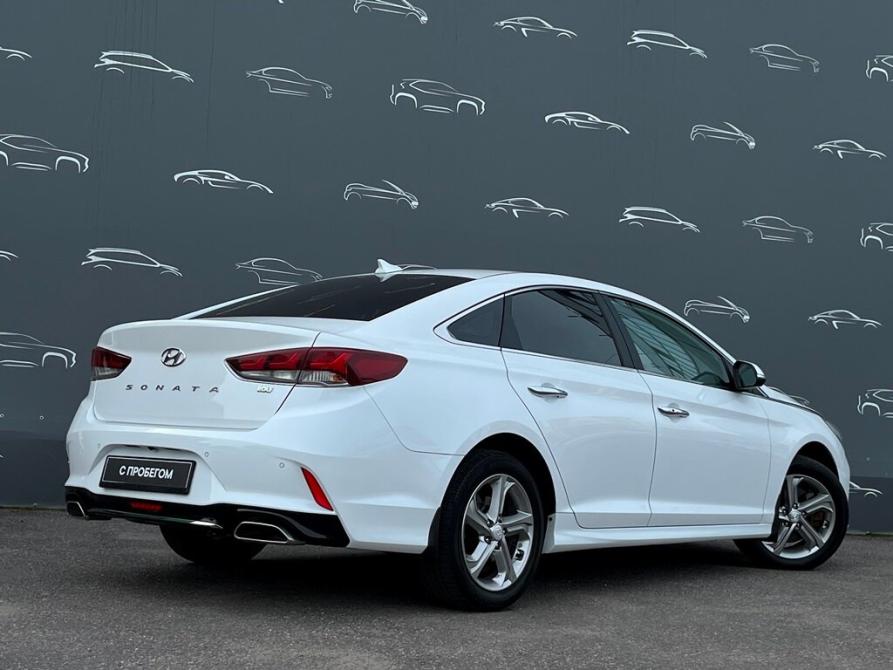 Hyundai Sonata VII (LF) Рестайлинг Санкт-Петербург  - изображение 2