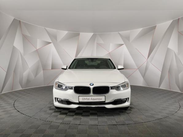 BMW 3 серии VI (F3x) с пробегом 2014 года, цена 1 395 150 рублей, 158678 км, седан, Автокод Объявления