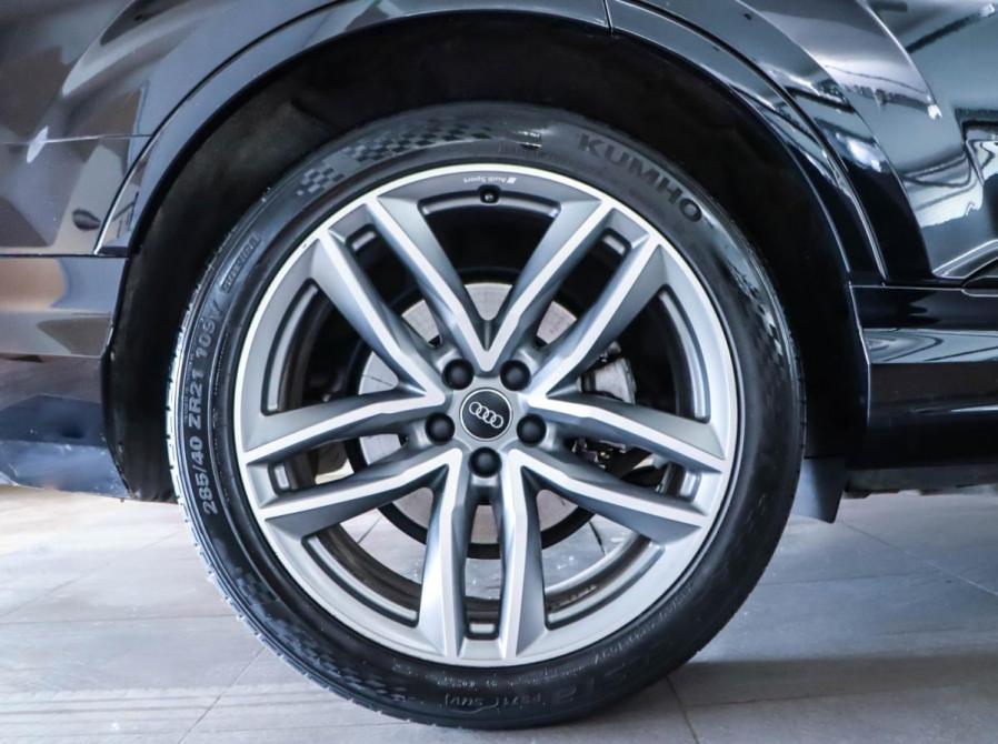 Audi Q7 II (4M) Рестайлинг Москва  - изображение 28