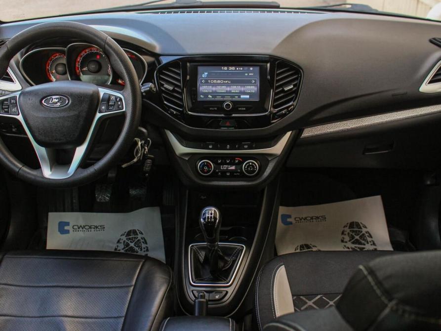 Lada (ВАЗ) Vesta I Калуга  - изображение 6