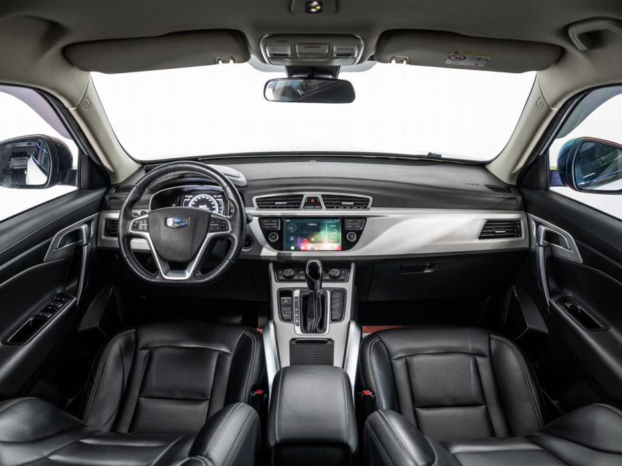 Geely Atlas I Иркутск  - изображение 8