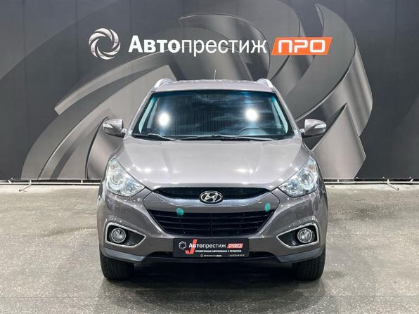 Hyundai ix35 I с пробегом 2012 года, цена 950 000 рублей, 174252 км, внедорожник, Автокод Объявления
