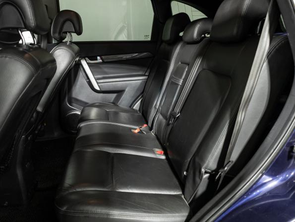 Chevrolet Captiva I с пробегом 2008 года, цена 599 585 рублей, 226020 км, внедорожник, Автокод Объявления