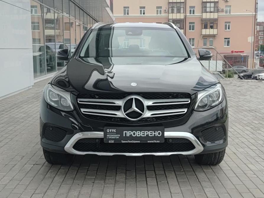 Mercedes-Benz GLC I (X253) Казань  - изображение 2