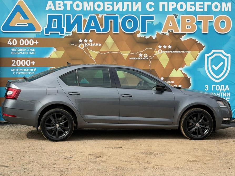 Skoda Octavia III (A7) Рестайлинг Набережные Челны  - изображение 2