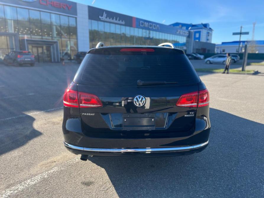 Volkswagen Passat B7 Томск  - изображение 7