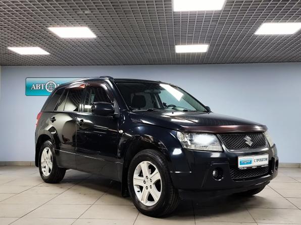 Suzuki Grand Vitara II с пробегом 2007 года, цена 1 029 000 рублей, 167525 км, внедорожник, Автокод Объявления