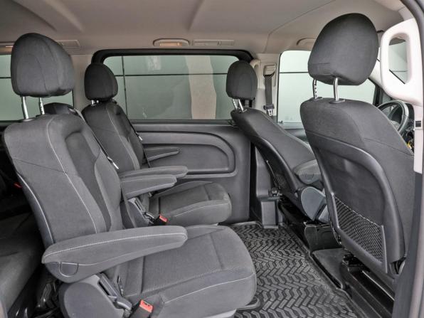 Mercedes-Benz Vito III (W447) с пробегом 2018 года, цена 4 398 000 рублей, 73278 км, минивэн, Автокод Объявления
