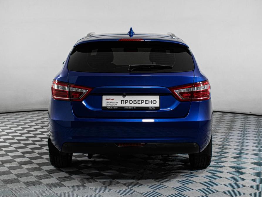 Lada (ВАЗ) Vesta I Москва  - изображение 6