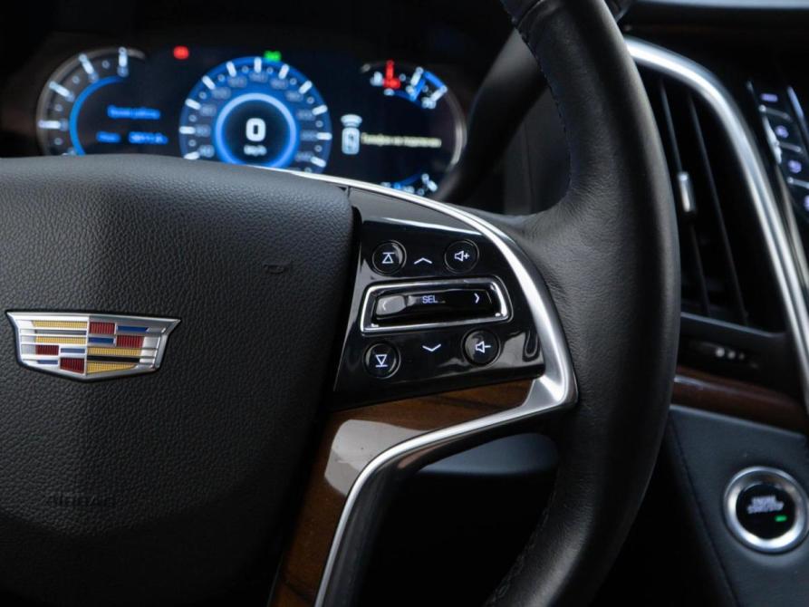 Cadillac Escalade IV Москва  - изображение 15