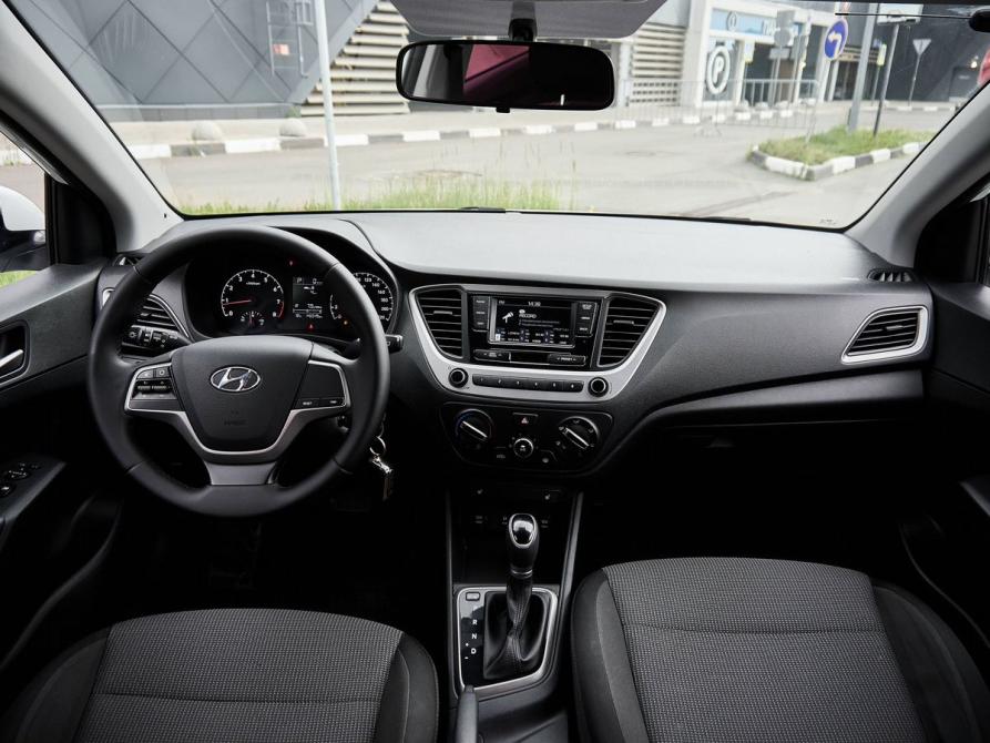 Hyundai Solaris II Казань  - изображение 7