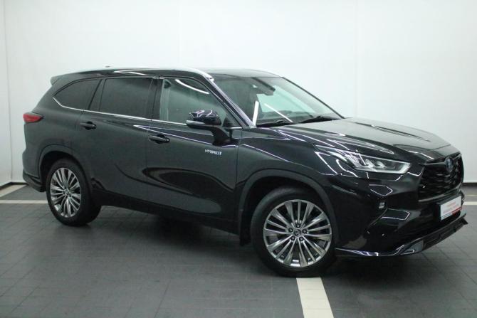 Toyota Highlander IV (XU70) с пробегом 2021 года, цена 5 245 000 рублей, 51914 км, внедорожник, Автокод Объявления