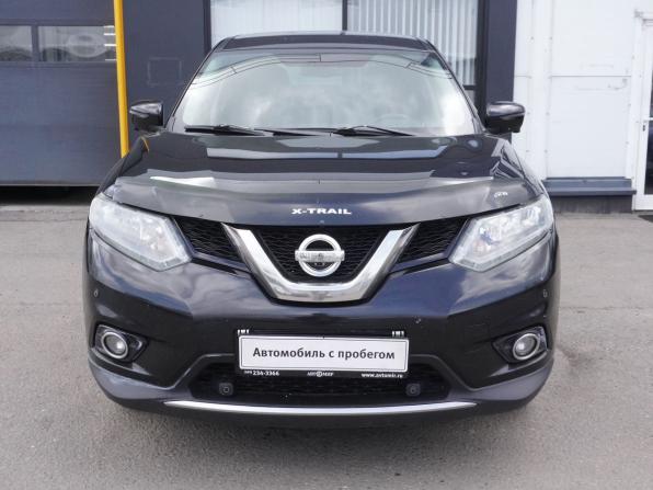 Nissan X-Trail III с пробегом 2018 года, цена 1 673 000 рублей, 219758 км, внедорожник, Автокод Объявления