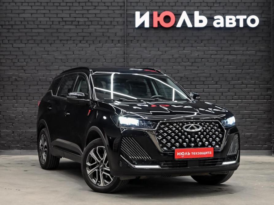 Chery Tiggo 7 Pro Max I Рестайлинг Екатеринбург  - изображение 3