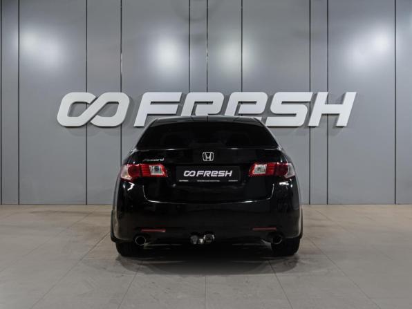 Honda Accord VIII с пробегом 2008 года, цена 1 219 000 рублей, 266676 км, седан, Автокод Объявления