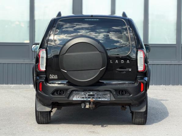 Lada (ВАЗ) Niva Travel I с пробегом 2023 года, цена 1 040 000 рублей, 79000 км, внедорожник, Автокод Объявления
