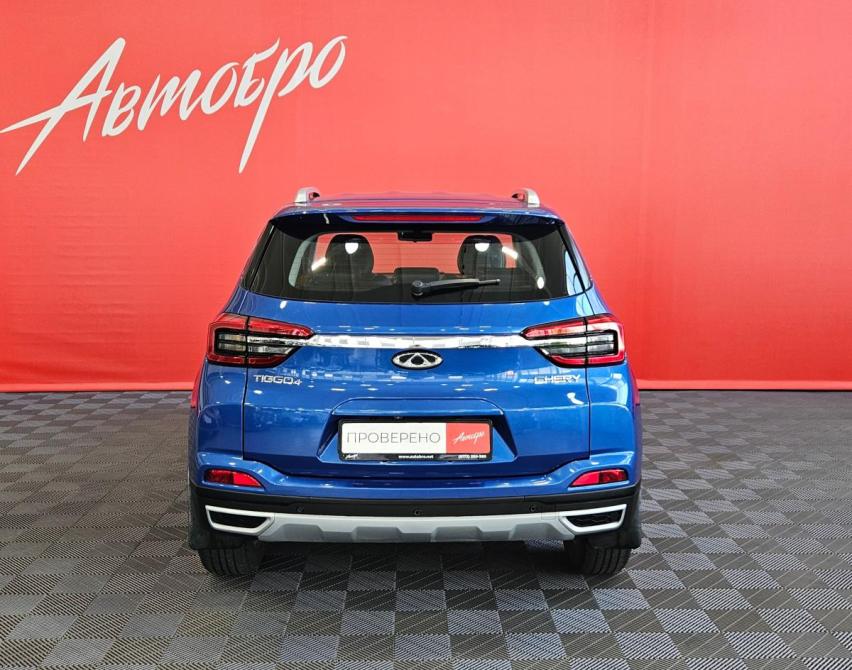 Chery Tiggo 4 I Рестайлинг Вологда  - изображение 4