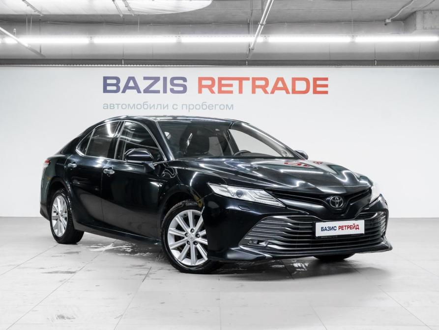 Toyota Camry VIII (XV70) Тюмень  - изображение 4