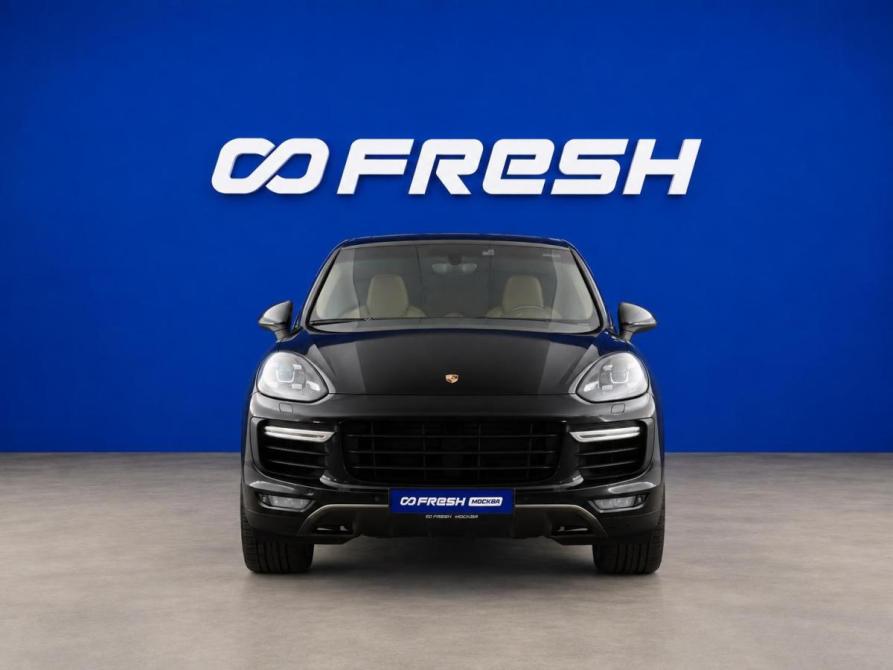 Porsche Cayenne II Рестайлинг (958) Москва  - изображение 3