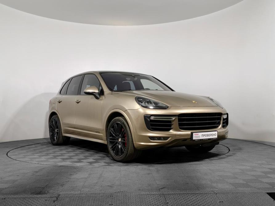 Porsche Cayenne II Рестайлинг (958) Санкт-Петербург  - изображение 3