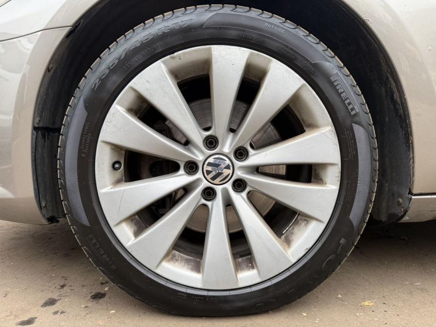 Volkswagen Passat CC I Рестайлинг Москва  - изображение 9