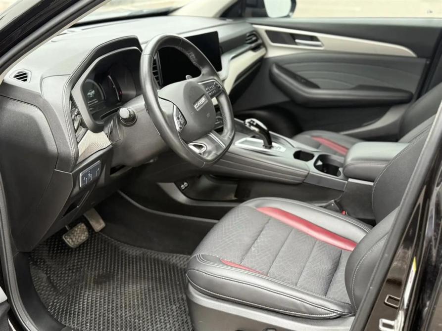 Haval F7 I Рестайлинг Липецк  - изображение 17