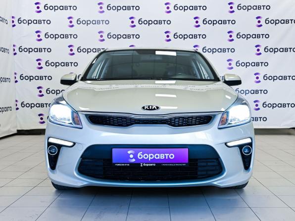 Kia Rio IV с пробегом 2019 года, цена 1 550 000 рублей, 132233 км, седан, Автокод Объявления