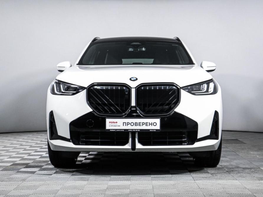 BMW X3 IV (G45/G48) Москва  - изображение 2
