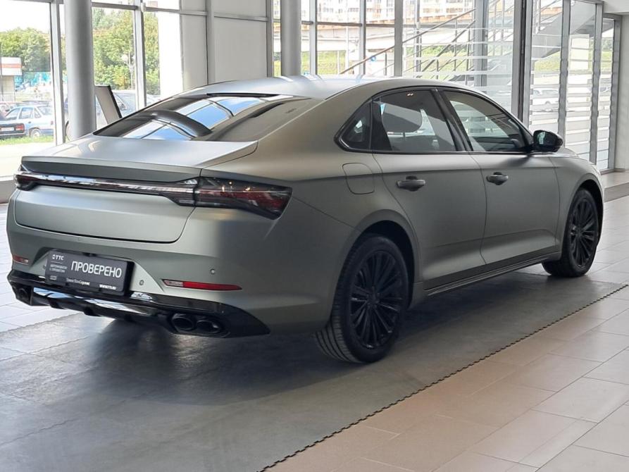 Geely Preface I Казань  - изображение 6