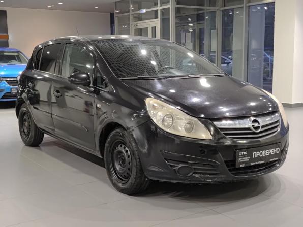 Opel Corsa D с пробегом 2006 года, цена 275 000 рублей, 182049 км, хэтчбек, Автокод Объявления