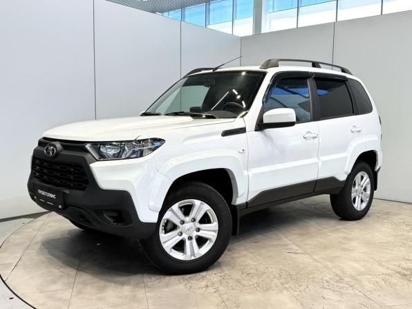 Lada (ВАЗ) Niva Travel I с пробегом 2023 года, цена 1 265 000 рублей, 18394 км, внедорожник, Автокод Объявления