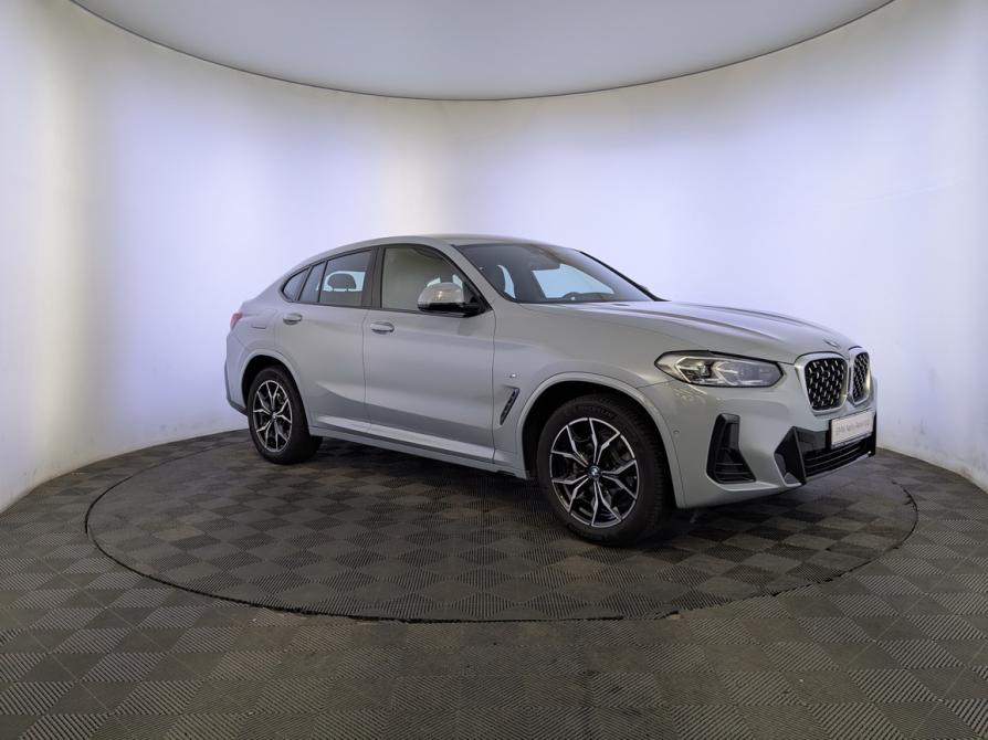 BMW X4 II (G02) Рестайлинг Москва  - изображение 3