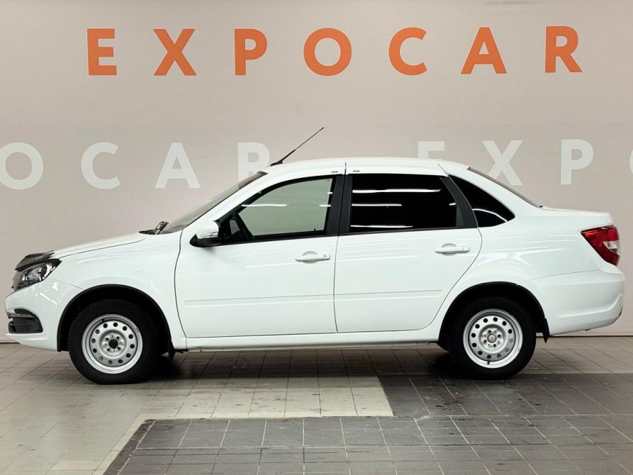 Lada (ВАЗ) Granta I Рестайлинг Волгоград  - изображение 8
