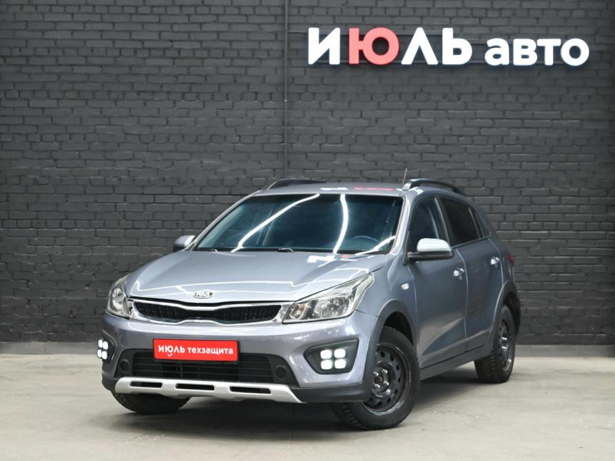 Kia Rio IV Екатеринбург  - изображение 1