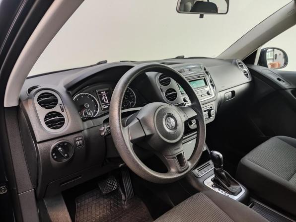 Volkswagen Tiguan I Рестайлинг с пробегом 2013 года, цена 1 545 000 рублей, 124394 км, внедорожник, Автокод Объявления