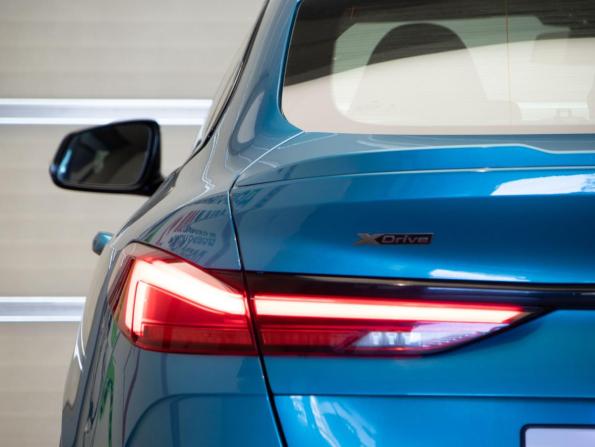 BMW 2 серии F44 с пробегом 2021 года, цена 3 833 000 рублей, 59800 км, седан, Автокод Объявления