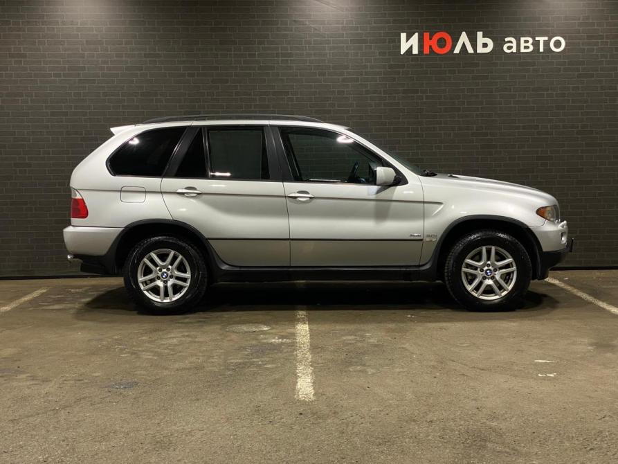 BMW X5 I (E53) Рестайлинг Челябинск  - изображение 4