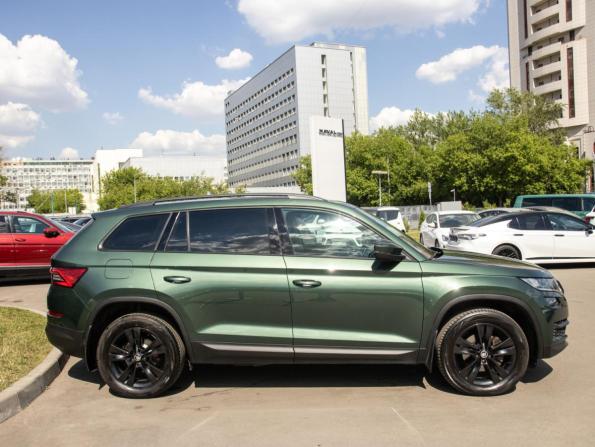 Skoda Kodiaq I с пробегом 2019 года, цена 3 078 000 рублей, 88316 км, внедорожник, Автокод Объявления