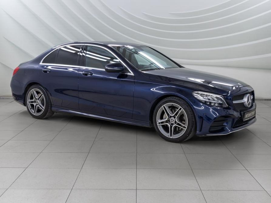 Mercedes-Benz C-Класс IV (W205) Рестайлинг Волгоград  - изображение 1