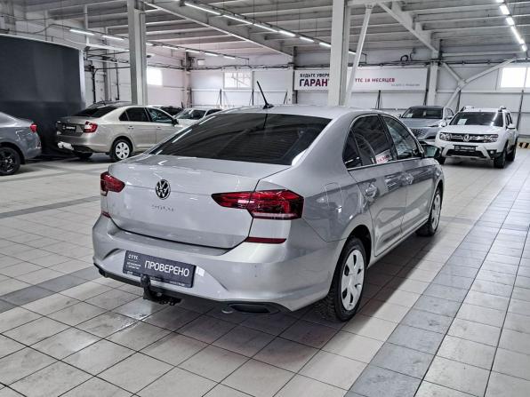 Volkswagen Polo VI с пробегом 2021 года, цена 1 260 000 рублей, 89870 км, лифтбек, Автокод Объявления