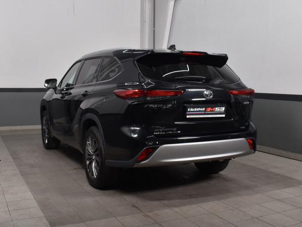 Toyota Highlander IV (XU70) с пробегом 2026 года, цена 5 270 995 рублей, 11 км, внедорожник, Автокод Объявления
