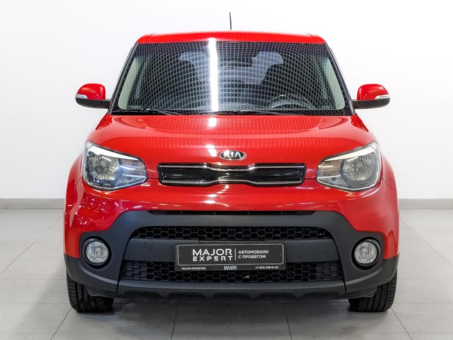 Kia Soul II Рестайлинг Санкт-Петербург  - изображение 2