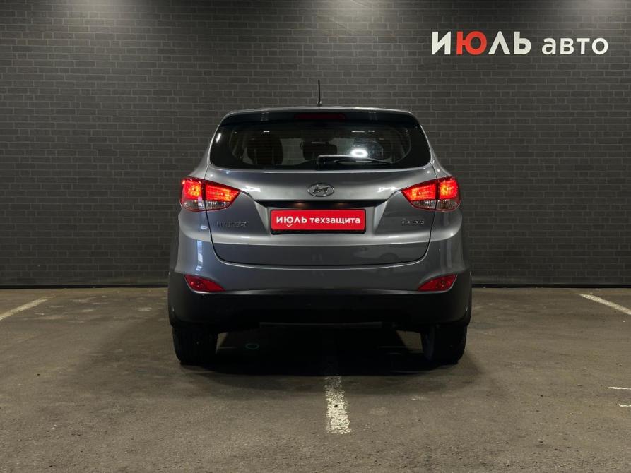Hyundai ix35 I Челябинск  - изображение 6