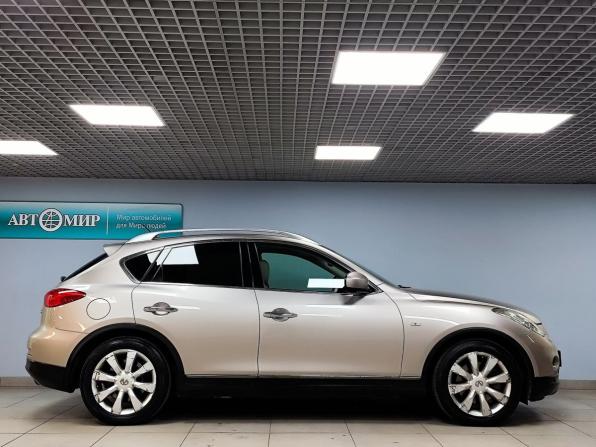Infiniti EX I (J50) с пробегом 2009 года, цена 1 162 000 рублей, 179303 км, внедорожник, Автокод Объявления