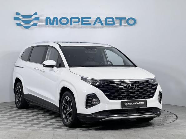 Hyundai Custo I с пробегом 2022 года, цена 3 500 000 рублей, 27118 км, минивэн, Автокод Объявления