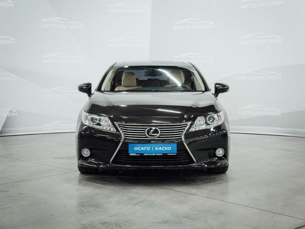 Lexus ES VI с пробегом 2012 года, цена 2 230 000 рублей, 180843 км, седан, Автокод Объявления